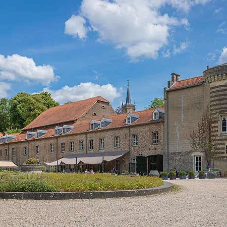 Hotel- en Restaurant Kasteel Elsloo-3