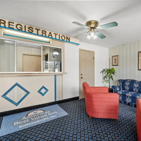 Americas Best Value Inn - Roxboro-3