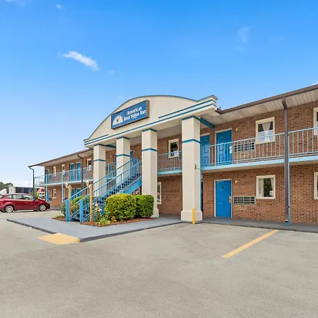 Americas Best Value Inn - Roxboro-2