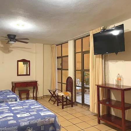 Hotel Casa Cortes-3