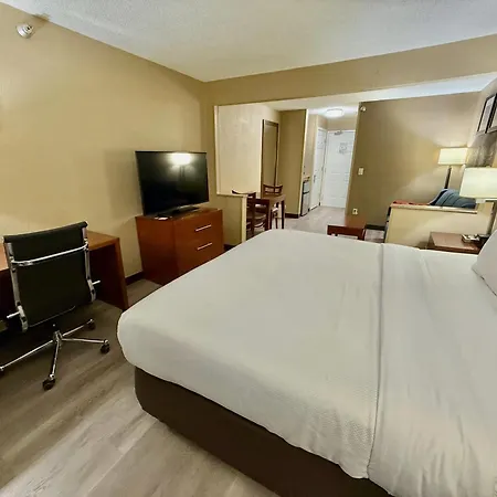 Comfort Inn Gurnee Near Six Flags-3