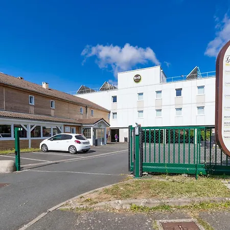 B&B HOTEL Orleans Saint-Jean de Braye-2