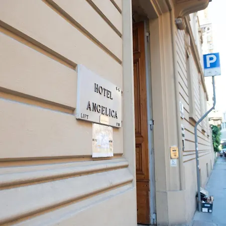 Hotel Angelica Stazione Santa Maria Novella-2