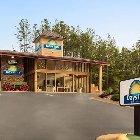 Days Inn By Wyndham Cartersville-2
