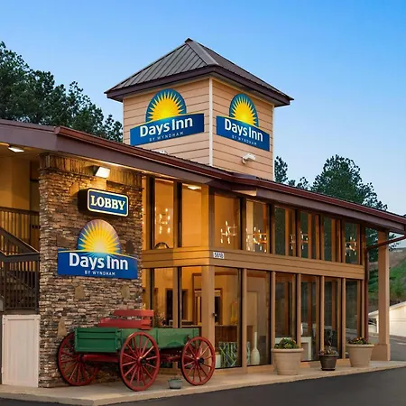 Days Inn By Wyndham Cartersville-3