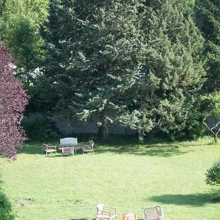 Happy Shelter au Château d'Herbelon-3