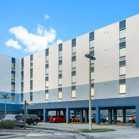Cocoa Beach Suites Hotel-3