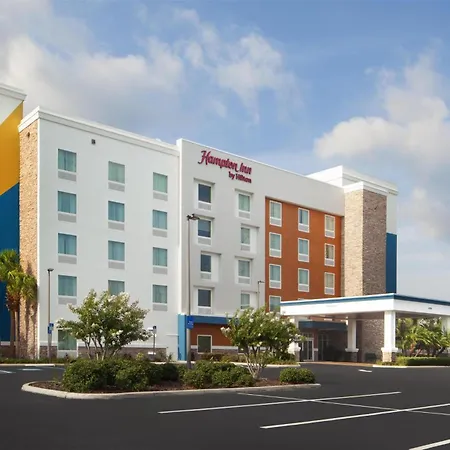 Hampton Inn By Hilton Tampa Fairgrounds Casino-3