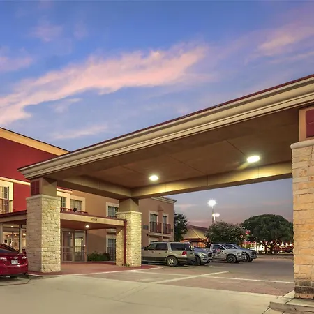 Best Western Plus Atrium Inn-2