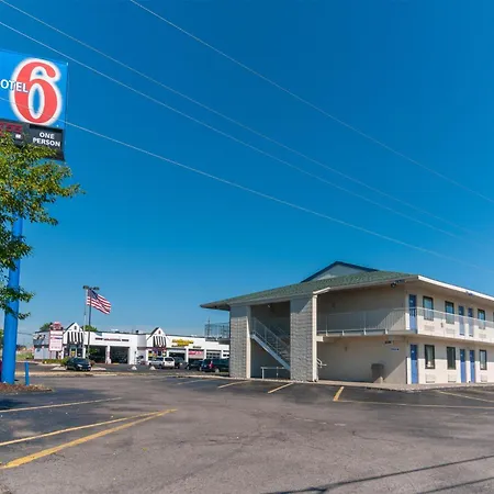 Motel 6-Farmington Hills, Mi - Northwest - Farmington Hills-2