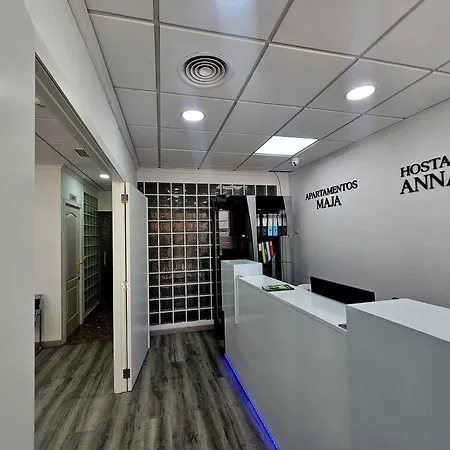 Hostal Anna Benidorm-2
