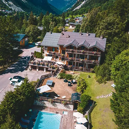 Chalet Hôtel Les Airelles-2