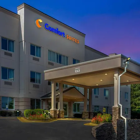 Comfort Suites Raleigh Walnut Creek-3