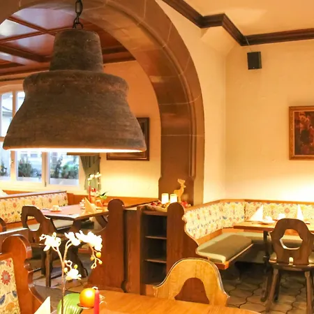 TOP Hotel Goldenes Fass-2