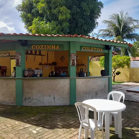 Pousada Dos Cajueiros-3