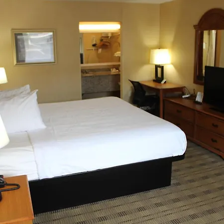 Rodeway Inn Lynchburg Near University-3