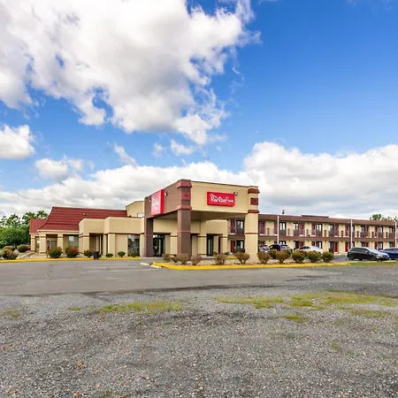 Red Roof Inn Staunton-3