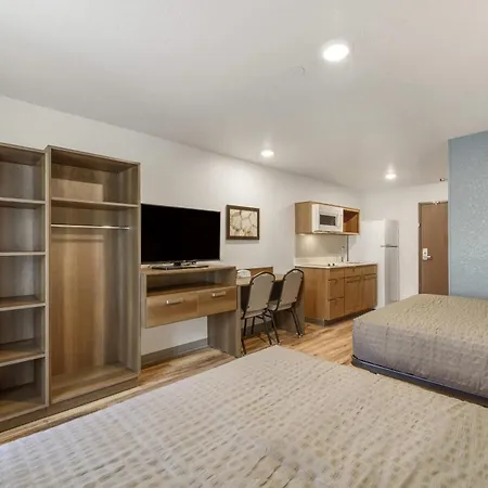 Woodspring Suites Orlando I-4 & Convention Center-2