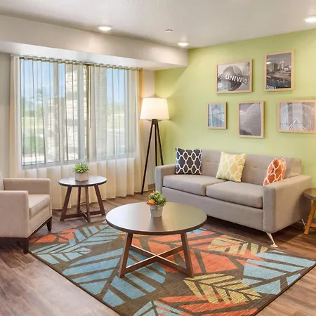 Woodspring Suites Orlando I-4 & Convention Center-3