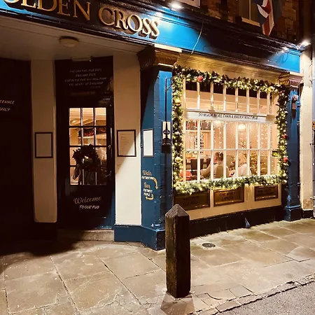 The Golden Cross-2