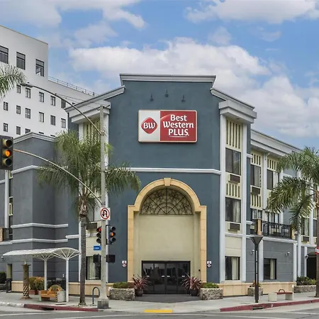 Best Western Plus Hotel At The Convention Center-2