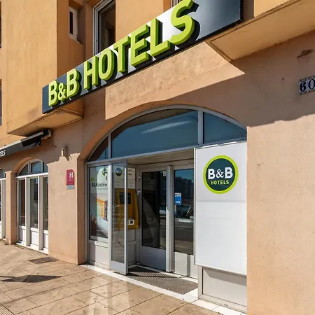 B&B HOTEL Sète Centre Gare-2