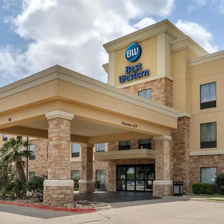 Best Western Bastrop Pines Inn-2