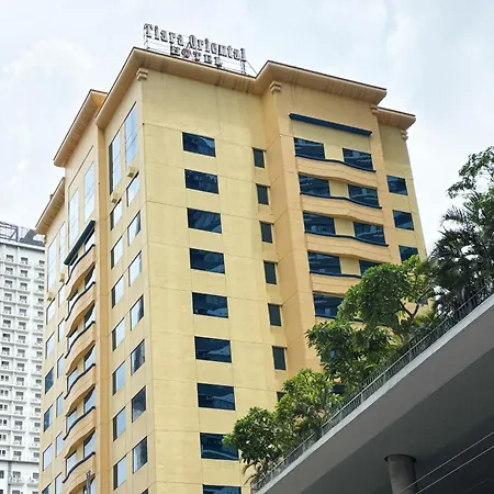 Tiara Oriental Hotel Makati Powered By Cocotel-3