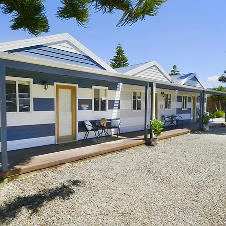 Nrma Tathra Beachfront Holiday Park-2