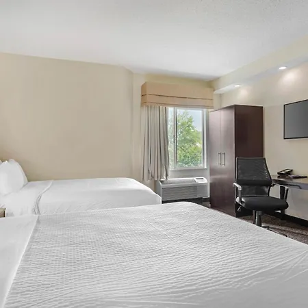 Sleep Inn & Suites At Concord Mills-2