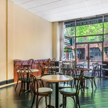 Best Western Plus Pioneer Square Hotel Downtown-3