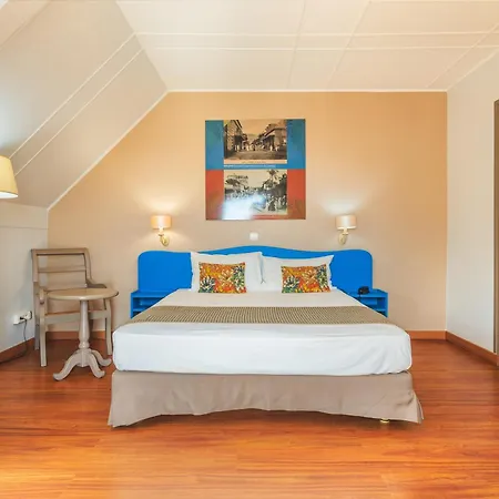 Hotel Austral by Exsel Ker Sin Dni, au coeur de Saint Denis-3