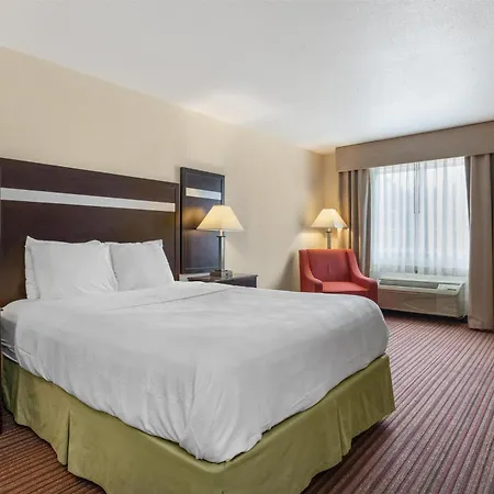 Best Western Parsons Inn-2