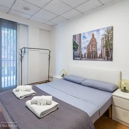 Suites Rooms Valencia-3