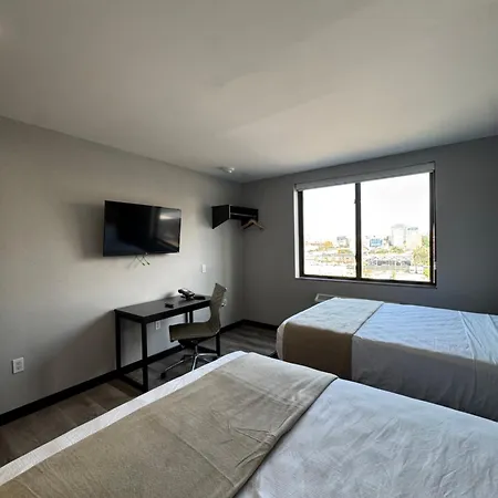 Hotel The Villa - Long Island City-2