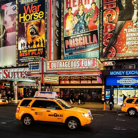 Holiday Inn Express - Times Square By Ihg-3