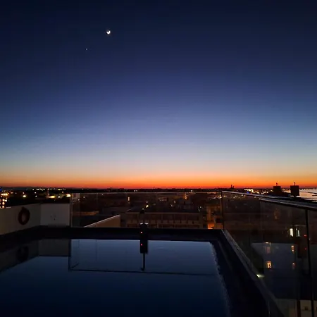 Hotel Harmony con Piscina panoramica-2