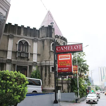 Camelot Hotel Quezon City Powered By Cocotel-3