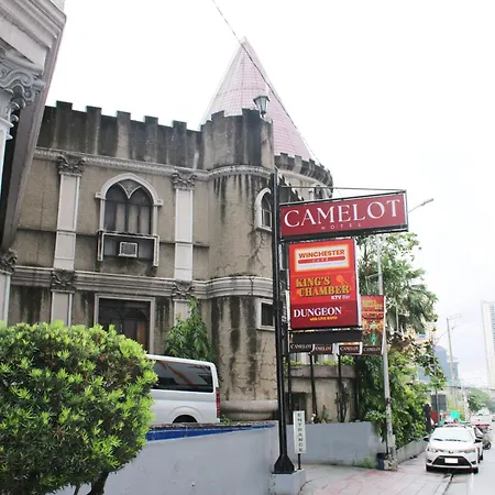 Camelot Hotel Quezon City Powered By Cocotel-2