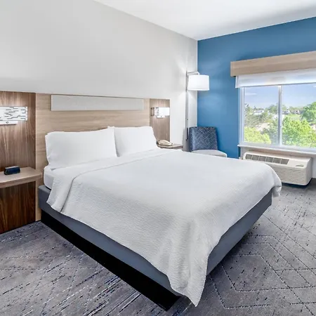 Holiday Inn Express & Suites Denver North - Thornton By Ihg-2