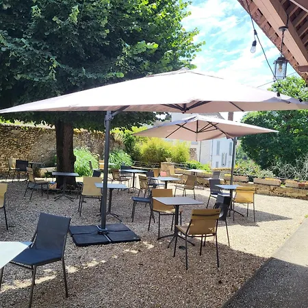 Best Western Blanche de Castille Dourdan-3