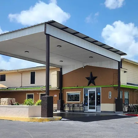 Rodeway Inn San Antonio Lackland Afb - Seaworld-Rivarwalk-The Alamo-3