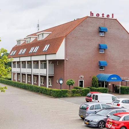 Hotel Frans Op Den Bult-3