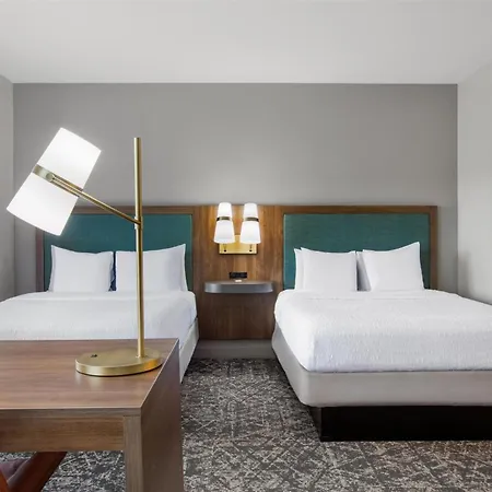 Hampton Inn & Suites Dallas-Arlington North-Entertainment District-2