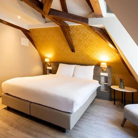 Dream Hotel Amsterdam-3