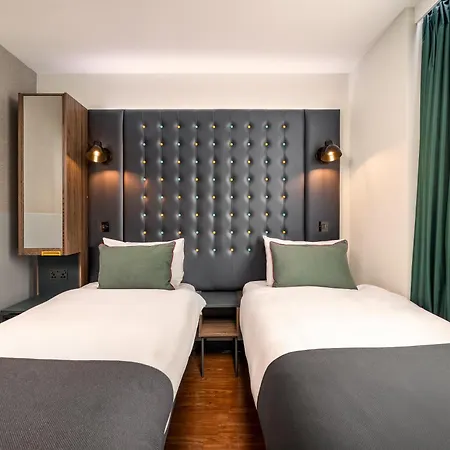 Point A Hotel London Waterloo-2