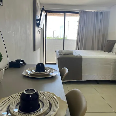 Manaíra Apart Hotel-2