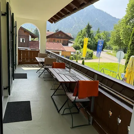 Hotel Pension Schwansee-2