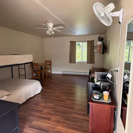 Denali Rainbow Village Rv Park And Motel-3