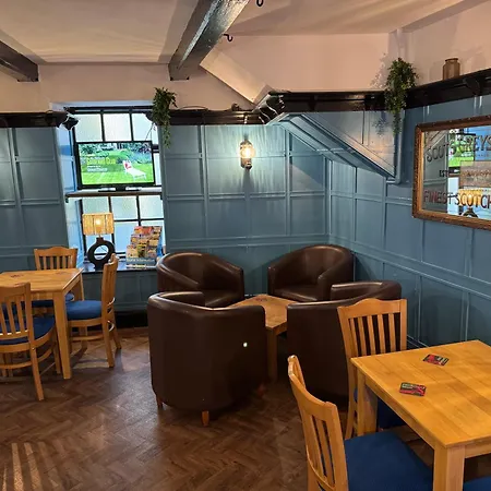 The Drovers Arms-3